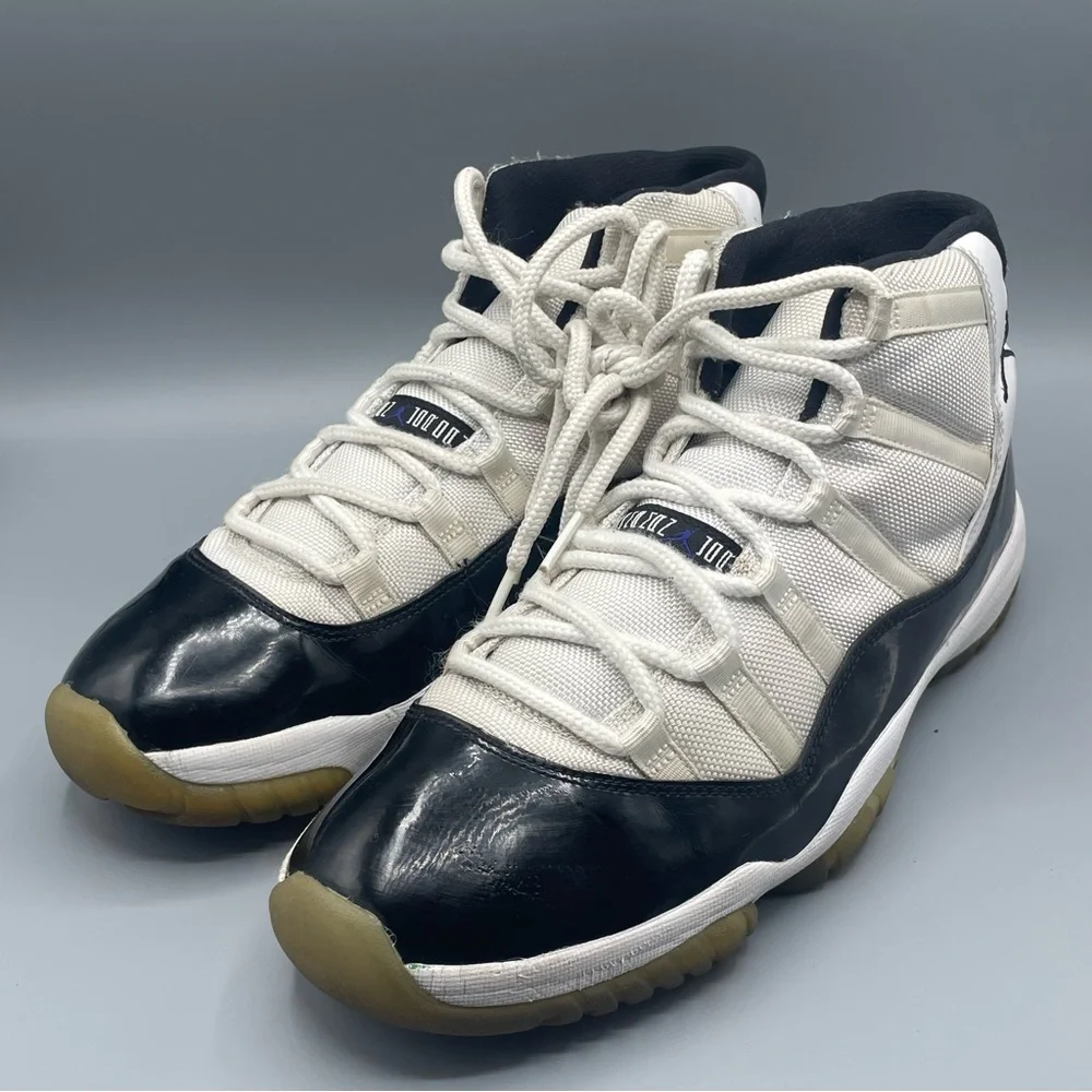 Jordan 11‎ Retro Concord 2011